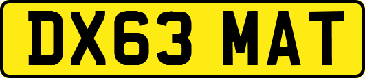 DX63MAT