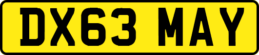 DX63MAY