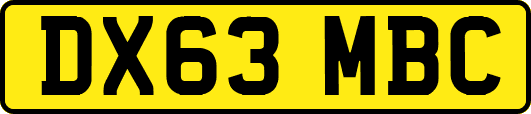 DX63MBC