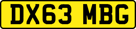 DX63MBG