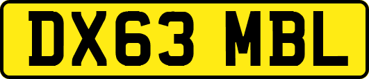 DX63MBL