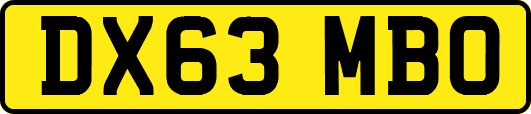 DX63MBO