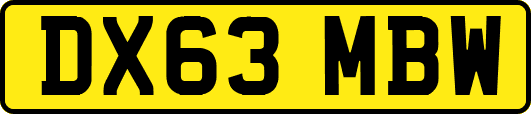 DX63MBW