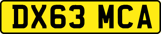 DX63MCA