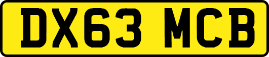DX63MCB