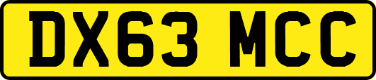 DX63MCC