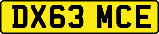 DX63MCE