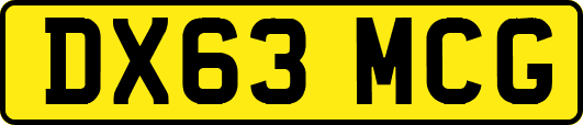 DX63MCG