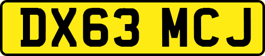 DX63MCJ