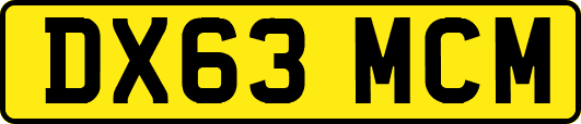 DX63MCM