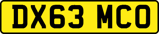 DX63MCO