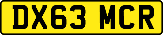 DX63MCR