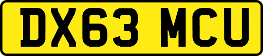 DX63MCU