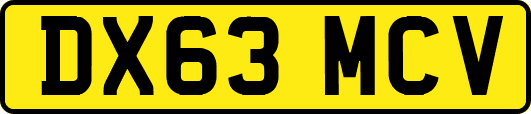 DX63MCV