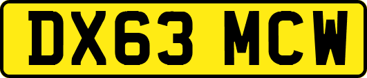 DX63MCW