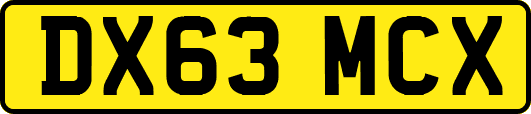 DX63MCX