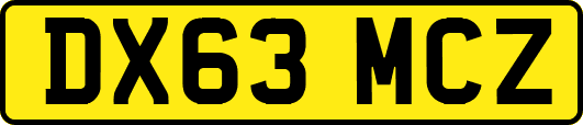 DX63MCZ