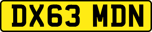 DX63MDN