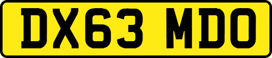 DX63MDO