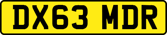 DX63MDR