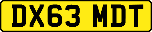 DX63MDT