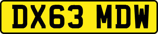 DX63MDW
