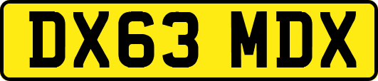 DX63MDX
