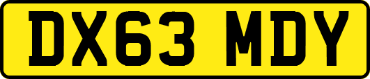 DX63MDY