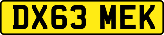 DX63MEK