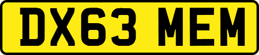 DX63MEM