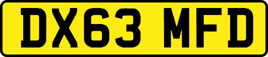 DX63MFD