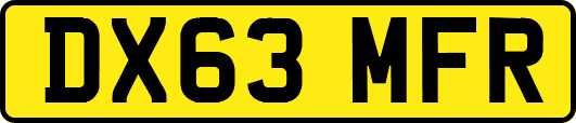 DX63MFR