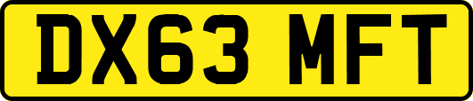 DX63MFT