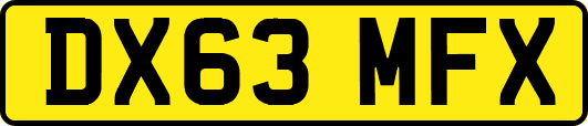DX63MFX