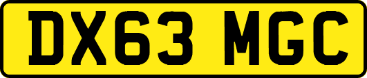 DX63MGC