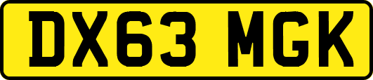 DX63MGK