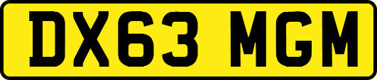 DX63MGM