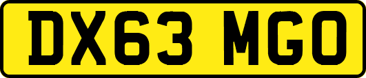 DX63MGO