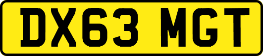 DX63MGT
