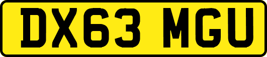 DX63MGU