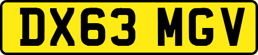 DX63MGV
