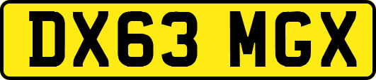 DX63MGX