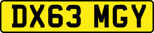 DX63MGY