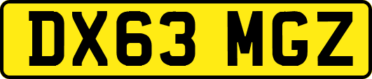 DX63MGZ