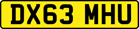 DX63MHU