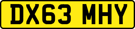 DX63MHY