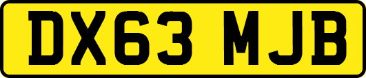 DX63MJB