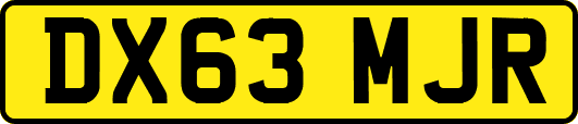 DX63MJR