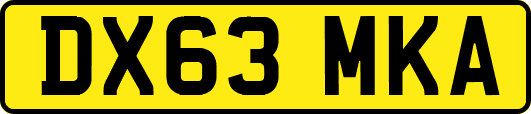 DX63MKA