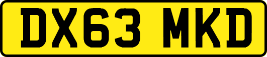 DX63MKD